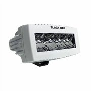 Black Oak Pro Series 4 Spreader Light Flood - White
