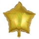 thumbnail image 2 of 6 globos de helio en forma de estrella., 2 of 3
