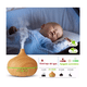 thumbnail image 5 of Difusor De Aroma Ultrasonico 550ml Con 12 Aceite Esencia Diseño de Madera, 5 of 5