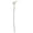 White, variant on HomelyJoy Artificial Flower 1 White Calla Lily Faux Flower Single Stem Decorative Home Wedding Bouquet 13.77 x 2.76 in