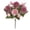E, variant on Artificial Flowers With Realistic Petal Details, Faux Plants For Lifelike Home Garden And Porch Window Decor