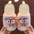 thumbnail image 2 of Godom Kids Slippers Non-Slip Open Toe Pillow Slipper Sandals Quick Drying Summer Shoes Toddler/Little/Big Kid, 2 of 4