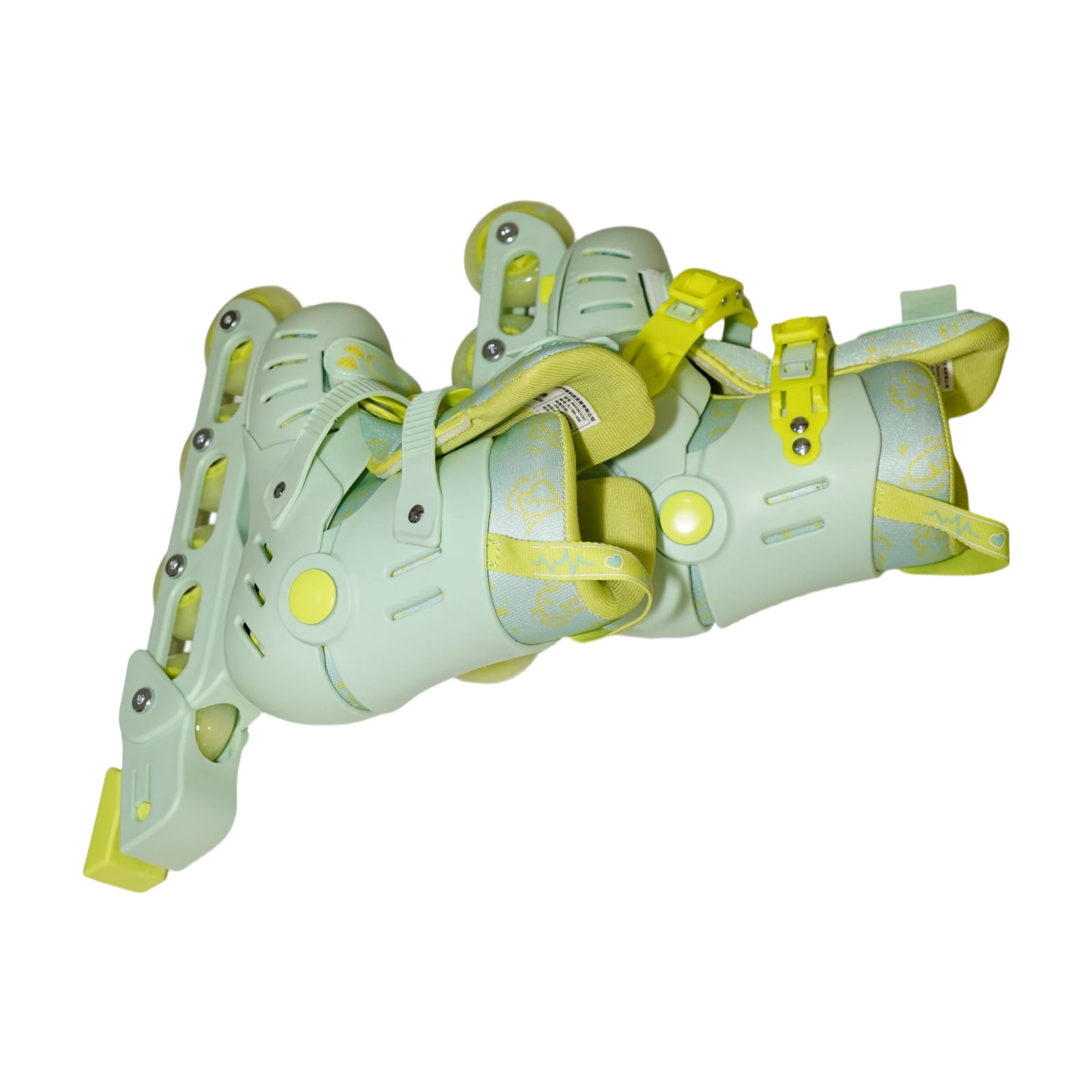 CAMEL Roller Skates Green