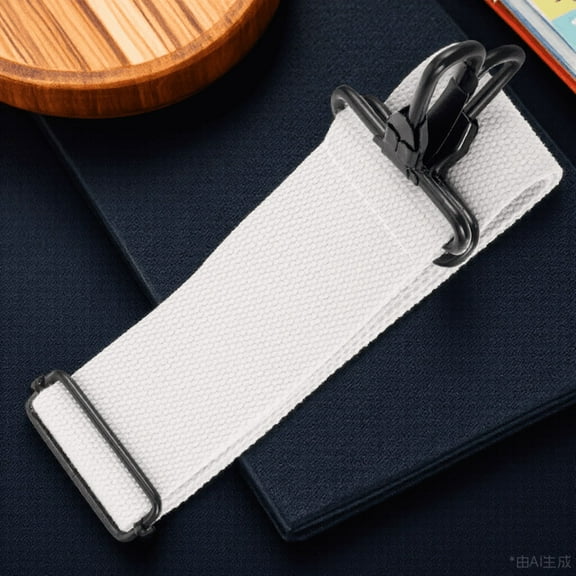 Pretyzoom Marching Snare Drum Sling for Musicians Cotton Adjustable 1Pack