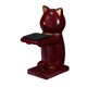thumbnail image 4 of Soporte de reloj Yinane Figura de gato resina elegante 2.5x1.9x4.7 pulgadas, 4 of 8