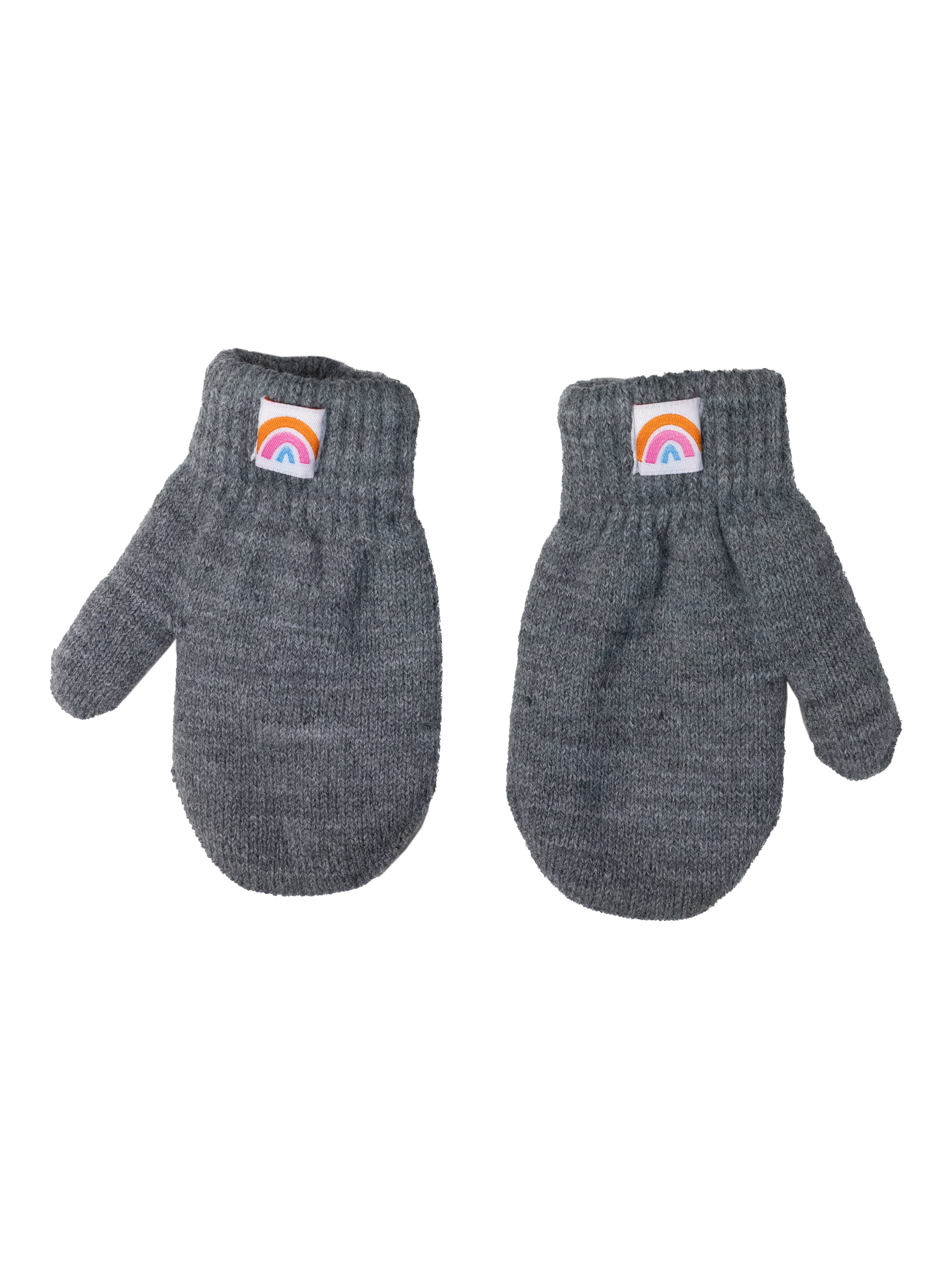 Character Toddler Beanie and Mittens, 2-Piece Set