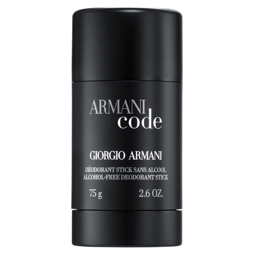 armani code antiperspirant