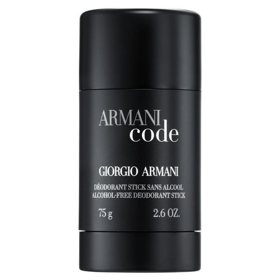 Armani Code Deodorant for Men, 2.6 Oz