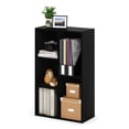 thumbnail image 6 of HomeStock French Country 5-Cube No Tool Assembly Open Shelf, Blackwood, 6 of 6