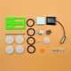 thumbnail image 2 of Científico Juguetes Para Estudiantes Juguete Educativo, Bricolaje, Energía Solar, Montaje De Automóviles, Clase Homeschool D Macarena Juguete educativo temprano para niños, 2 of 4