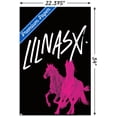 thumbnail image 3 of Lil Nas - Horses Wall Poster, 22.375" x 34", 3 of 5