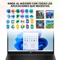 thumbnail image 5 of Laptop HP 245 G10 AMD Ryzen 3 7330U 32GB 1TB SSD Pantalla 14" Teclado Español, 5 of 5