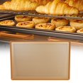 thumbnail image 6 of Esquirla Aluminum Perforated Sheet Pan Pizza Pan, Bakeware,Oven Tray Baking Pan Cookie Sheet for Party Home Restaurant Baking Roasting C, 6 of 8