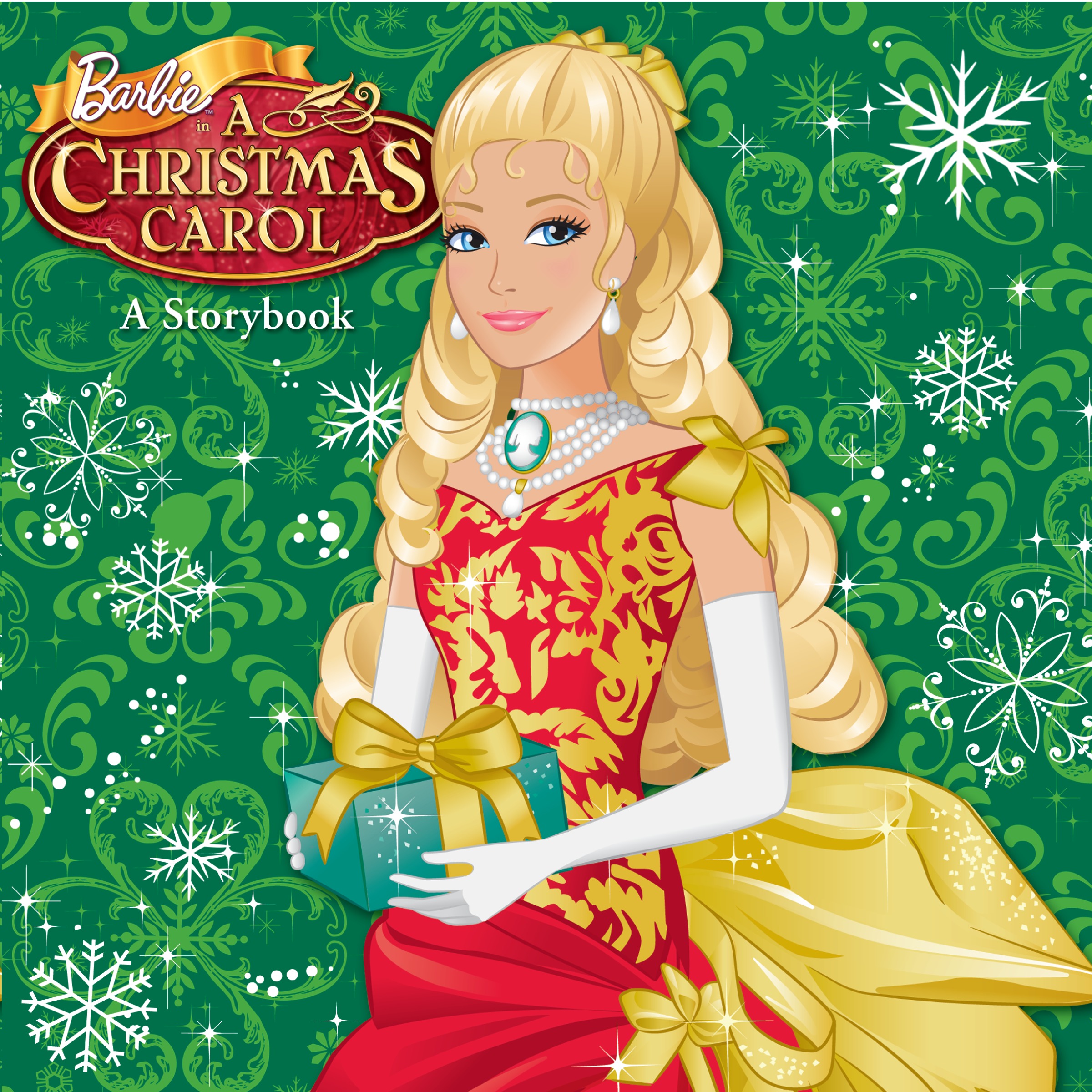 Barbie in a Christmas Carol - Walmart.com - Walmart.com