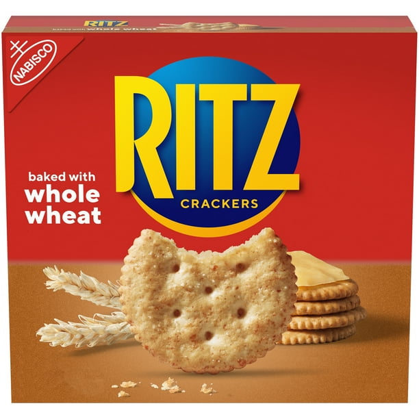 ritz-whole-wheat-crackers-12-9-oz-walmart-walmart