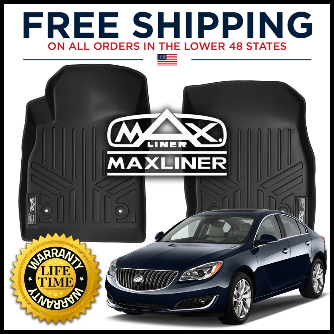 buick verano floor mats