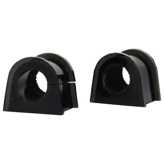 Whiteline W0406-22 Rear Suspension Stabilizer Bar Bushing Kit Compatible with 00-13 Impreza, Forester, Outback, Legacy, 9-2X