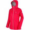 thumbnail image 3 of Regatta - Chaqueta impermeable con capucha modelo Hamara II para chica/mujer (Azul agua) Regatta UTRG3500_aqua, 3 of 4