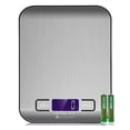 thumbnail image 1 of Bascula Digital Alimentos Etekcity 5 kg EK6015 Plateado Etekcity Bascula, 1 of 4