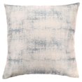 thumbnail image 1 of Coban Feather and Down Throw Pillow In Sea Foam Jacquard Fabric, 1 of 1
