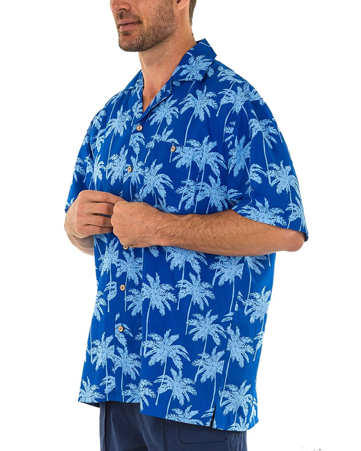 hawaiian shirts tesco
