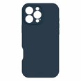 thumbnail image 1 of Avana Velvet MagSafe Case Navy for iPhone 16 Pro, 1 of 5