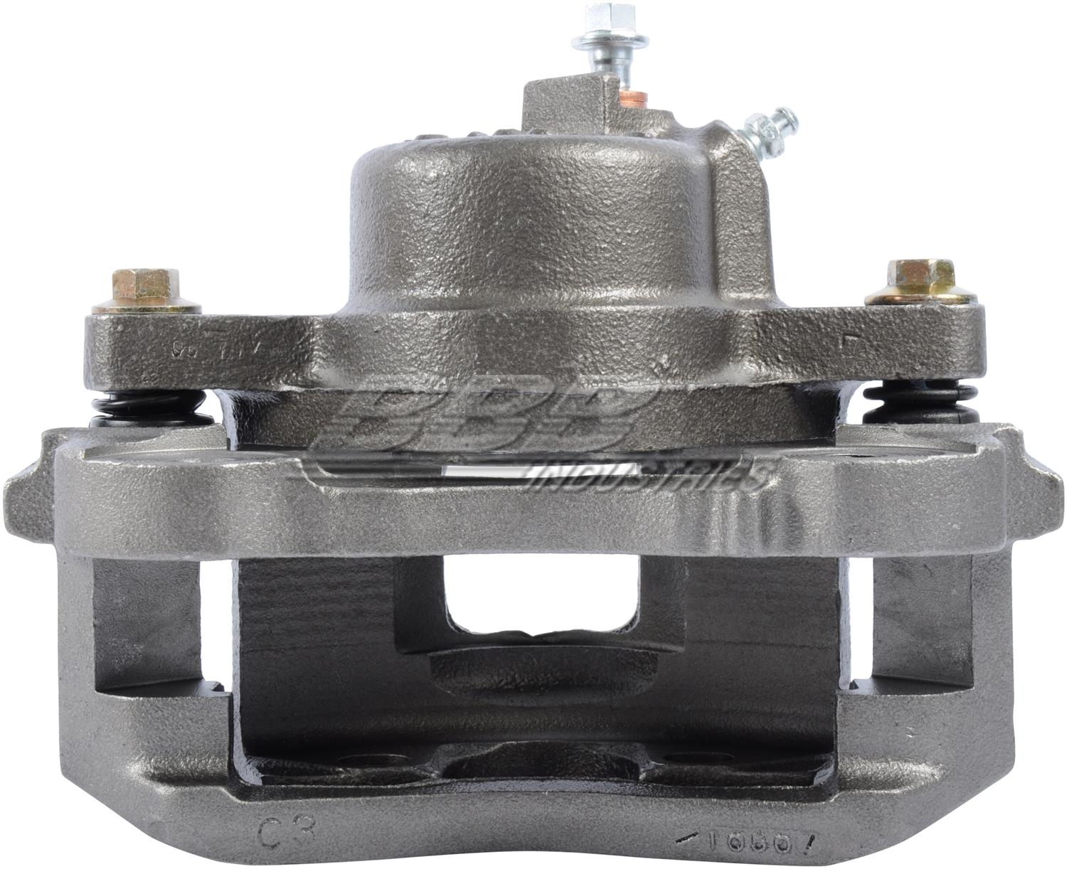 TERREPOWER formerly BBB Industries 99-17258B Reman Caliper w/installation Hardware