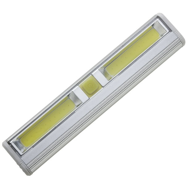 LED Light Bar Bright COB Lighting Battery