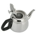 thumbnail image 4 of Tea Kettle, Large Capacity Safe Stainless Steel 1.5L/2L Teapot For Making Tea Boiling Water Boiling Tea Home Family, 4 of 8