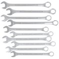 thumbnail image 1 of Jet 10-Piece S.A.E. Jumbo Raised Panel Combination Wrench Set, 700128, 1 of 1