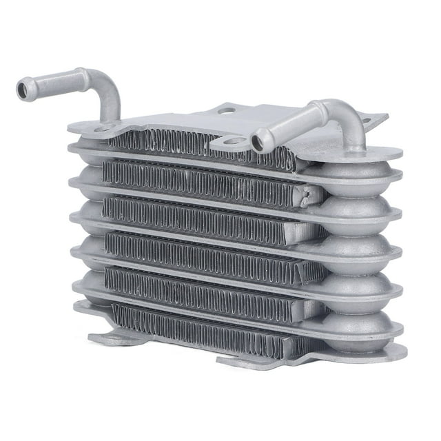 Radiateur de Refroidisseur d'Huile Moteur, Protection Anti-Déformer le Refroidisseur d'Huile de Moto de Réduction d'Usure pour Moto de Dirt 50cc-250cc