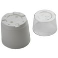 thumbnail image 2 of Plant Pot Self Watering Garden Small Flowerpot African Violet Pots, 2 of 11