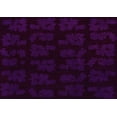 thumbnail image 1 of Ahgly Company Indoor Rectangle Abstract Pink Modern Area Rugs, 8' x 12', 1 of 4