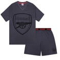thumbnail image 1 of Arsenal FC Mens Short Pyjama Set, 1 of 7