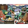 thumbnail image 2 of Ravensburger - Après All Day Puzzle 500 pc, 2 of 2
