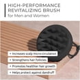 thumbnail image 2 of Depurador revitalizante de silicona Scalp Brush DS Laboratories, 2 of 6