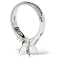 thumbnail image 3 of Pompeii Diamond Semi Mount Cathedral Engagement Ring 14K Setting (G,SI), 3 of 3