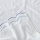 thumbnail image 2 of Toalla de mano Peri Home, 100% algodón, suave y absorbente, color blanco, 2 of 7