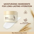 thumbnail image 5 of QunYou Skin Care Rice Nourishing Cream Firming Repairing and Nourishing The Barrier 30g, 5 of 9
