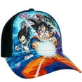 thumbnail image 2 of Youth Dragon Ball Z kids boys All-Over Print Snapback Hat, 2 of 5