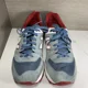 thumbnail image 3 of New Balance 574 Mens Blue Suede Athletic Running Shoes ML574CPI US Size 10 D, 3 of 6