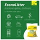thumbnail image 5 of Econolitter Arena para Gato Muliuso Absorbente Natural 30kg ECONOLITTER ECONOLITTER ABSORBENTE 30KG, 5 of 5