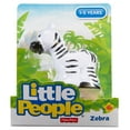 thumbnail image 2 of Fisher-Price Little People Zebra, 2 of 4