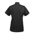 thumbnail image 4 of Women's Short-Sleeve Chef Coat Jacket, 4 of 6