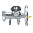 thumbnail image 1 of Sausage Grinder, Meat Grinder Anti Slip Multipurpose Flexible  Removable Design Efficient  for Home Use, 1 of 7