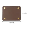 thumbnail image 4 of SHISUYAN 1Pc Luggage Bag Handle Protective Cover Practical Duffel Bag Hand Protector, 4 of 8