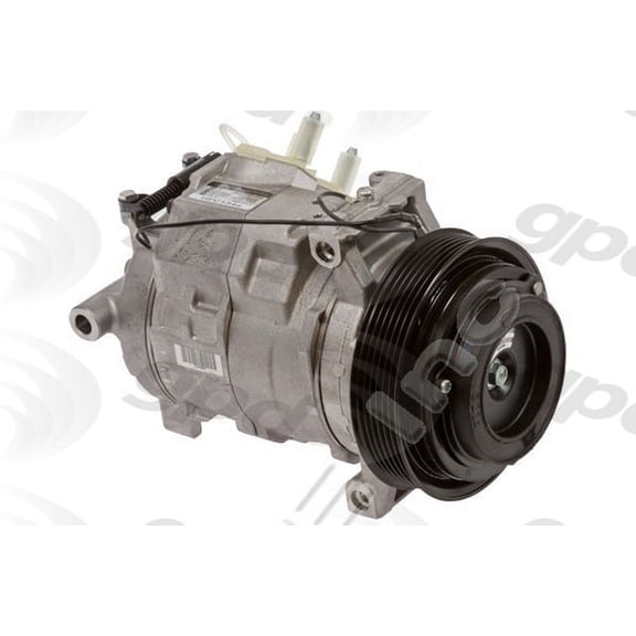 Global Parts Distributors 7512505 Compressor New Fits select: 2015 MERCEDES-BENZ SPRINTER