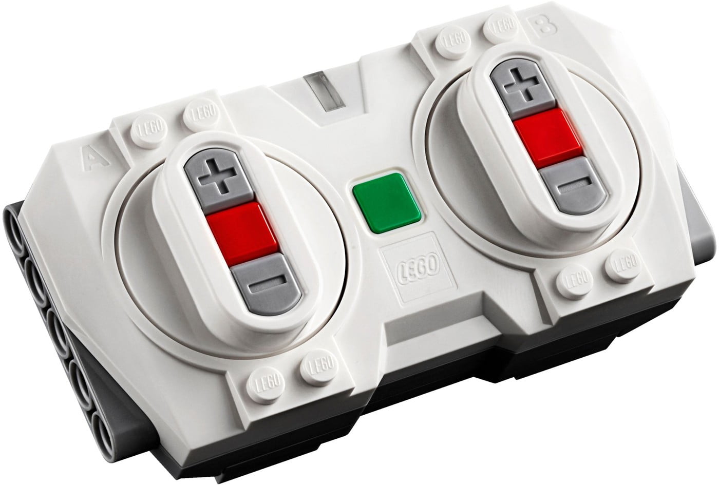 Lego alimentado 88009 Hub tren Receptor Bluetooth Paquete de Batería AAA 