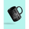 thumbnail image 3 of Boho Floral Mug - Image by Shutterstock, 3 of 4