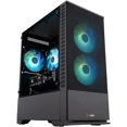 thumbnail image 2 of ABS Cyclone Aqua Gaming PC Power by ASUS - Windows 11 - Intel Core i5-14400F - Nvidia GeForce RTX 5060 8GB - DLSS 4 - 32GB DDR4 3200 - 1TB M.2 SSD, 2 of 9